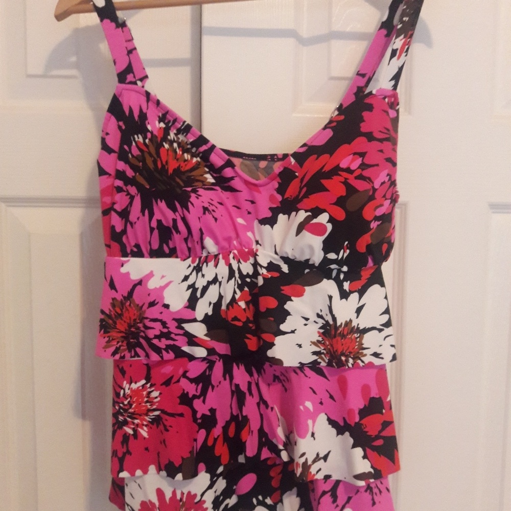 Tankini top